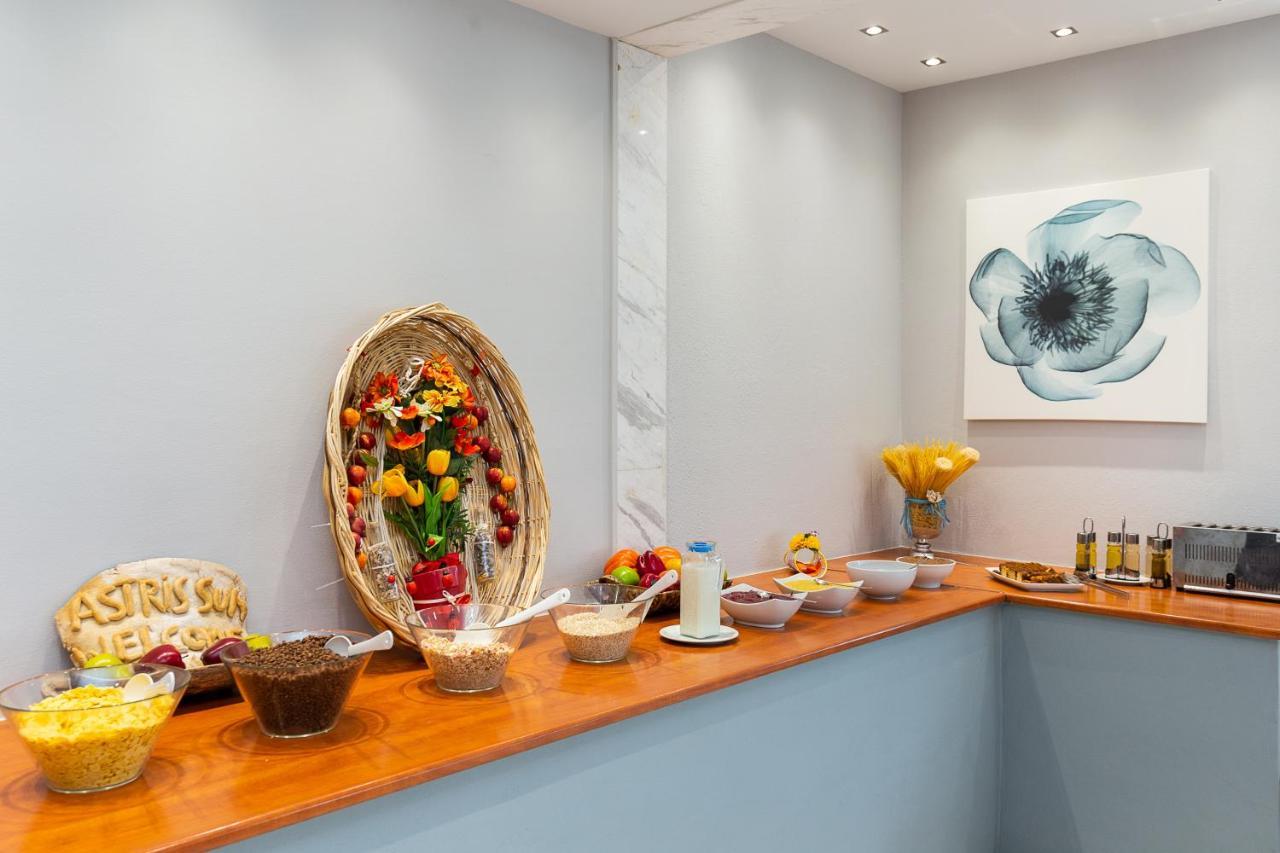 Astris Sun Hotel المظهر الخارجي الصورة