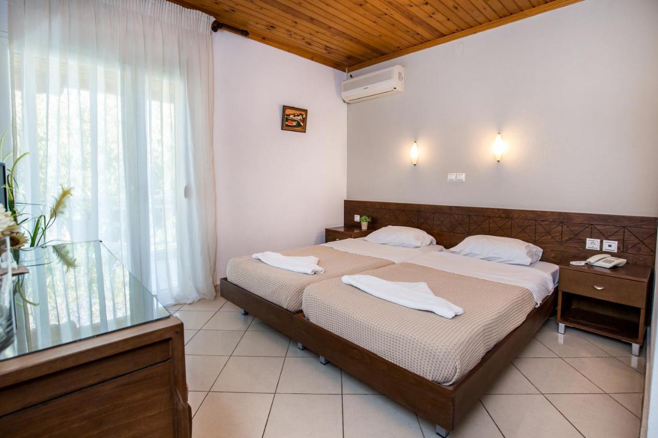 Astris Sun Hotel الغرفة الصورة