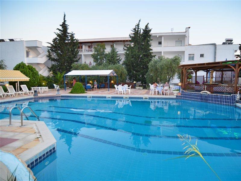 Astris Sun Hotel المظهر الخارجي الصورة