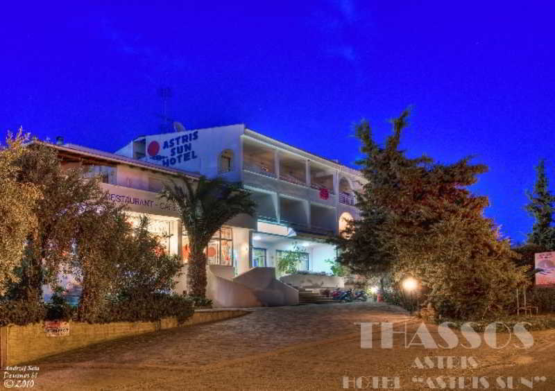 Astris Sun Hotel المظهر الخارجي الصورة