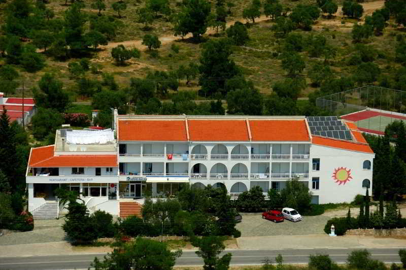 Astris Sun Hotel المظهر الخارجي الصورة