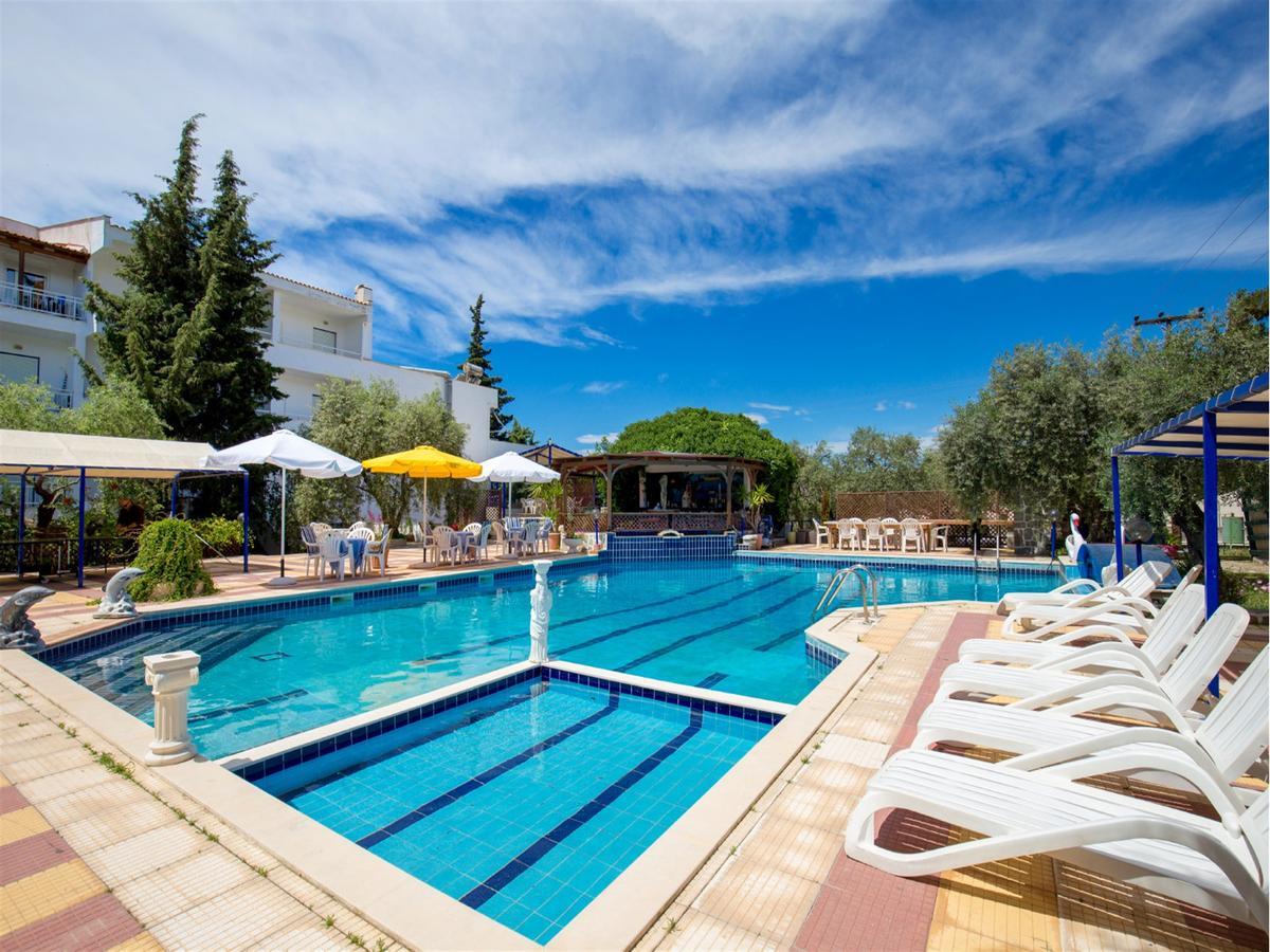 Astris Sun Hotel المظهر الخارجي الصورة