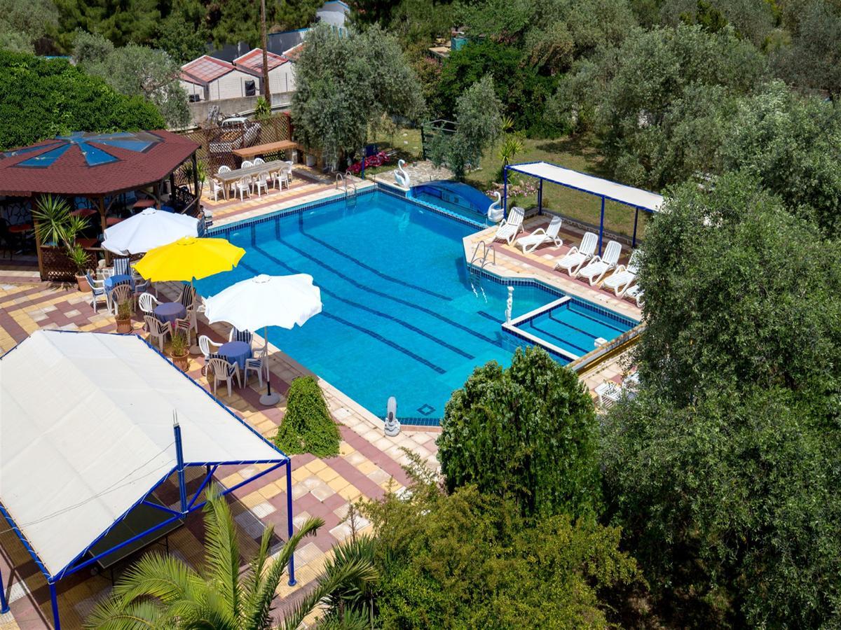 Astris Sun Hotel المظهر الخارجي الصورة