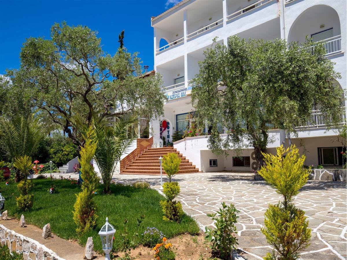 Astris Sun Hotel المظهر الخارجي الصورة
