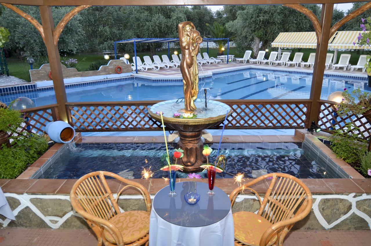 Astris Sun Hotel المظهر الخارجي الصورة
