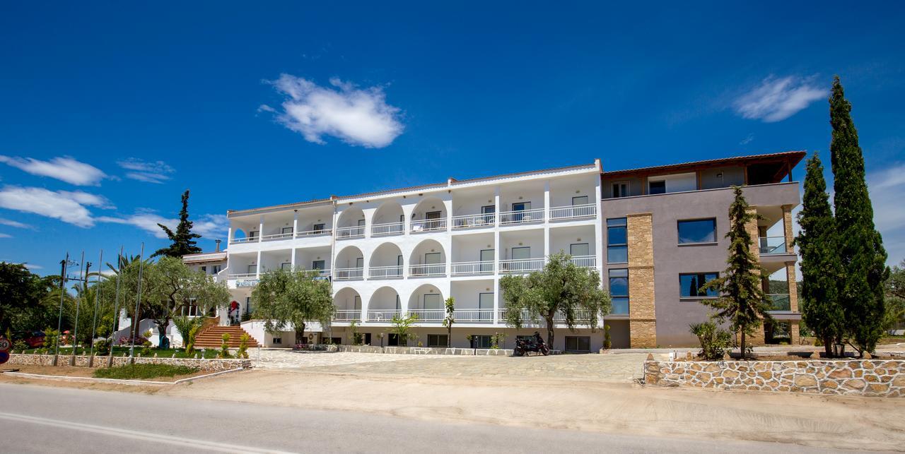 Astris Sun Hotel المظهر الخارجي الصورة