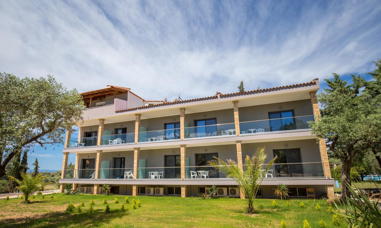 Astris Sun Hotel المظهر الخارجي الصورة